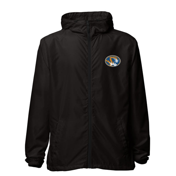 Red BAY High School Design 1 — Black