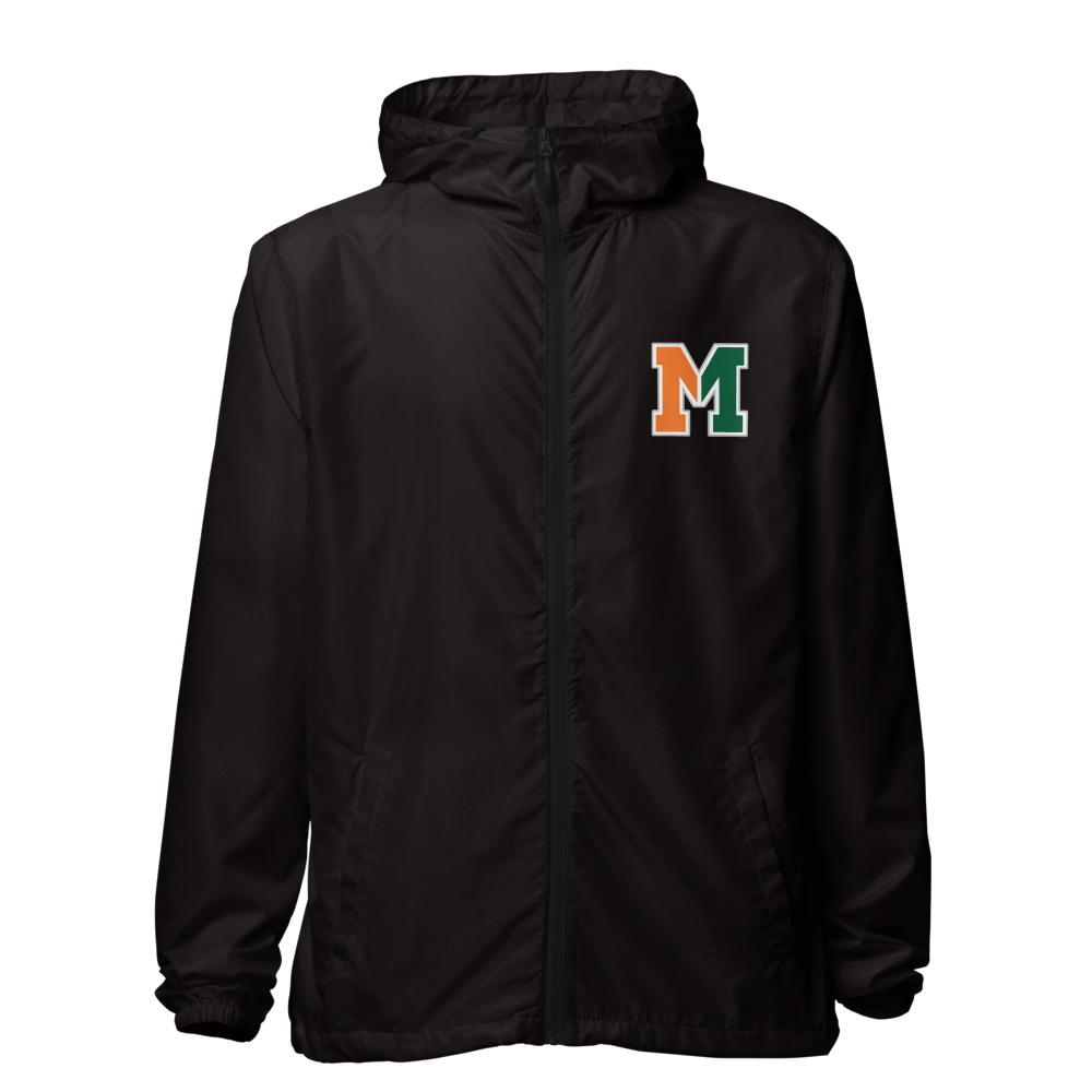 Mojave High School Design 1 — Black
