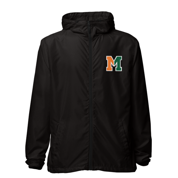 Mojave High School Design 1 — Black