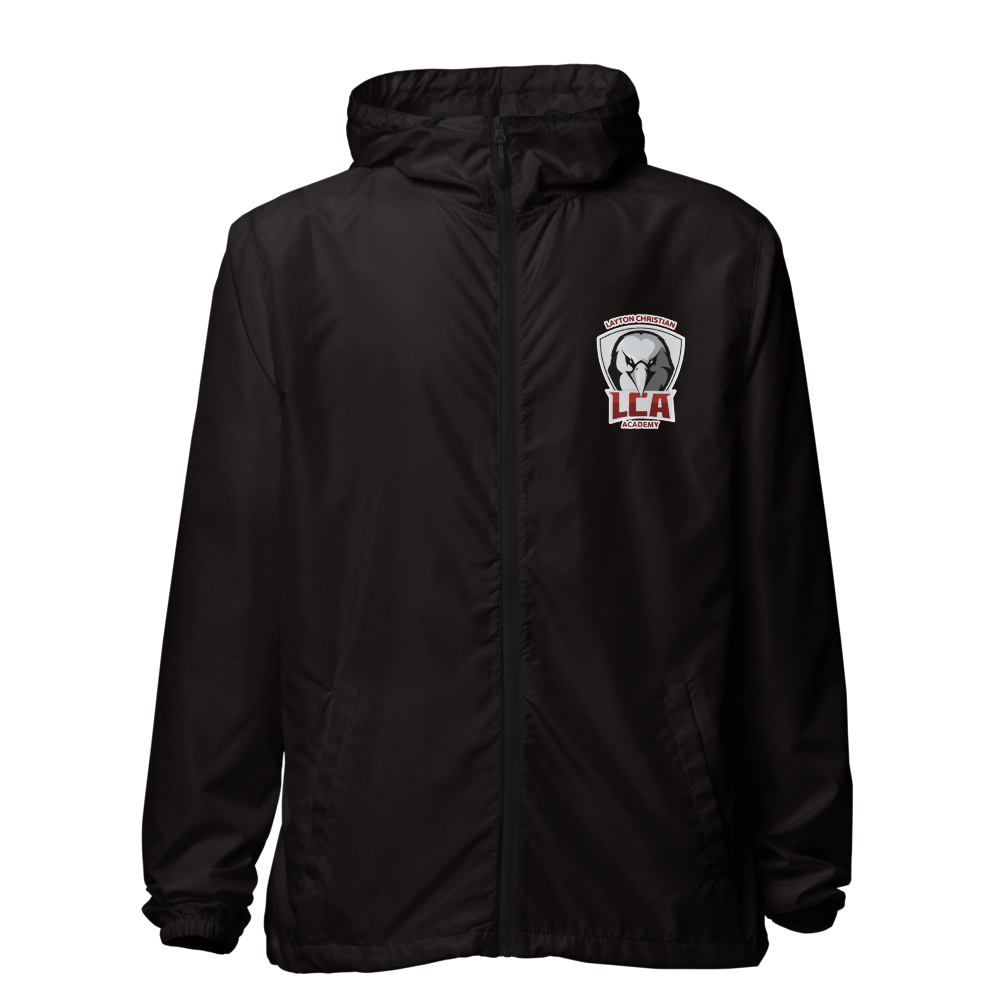 Layton Christian Academy Design 1 — Black