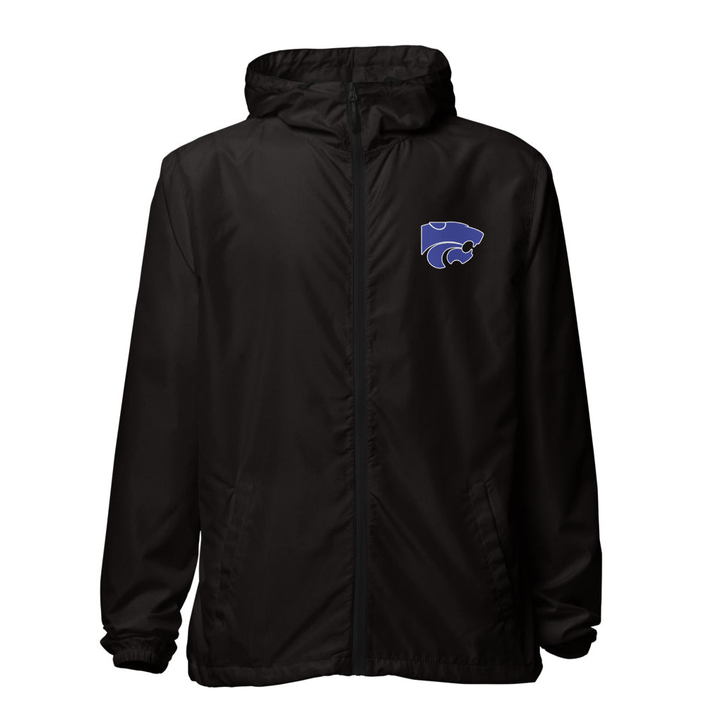 Tharptown High School Design 1 — Black