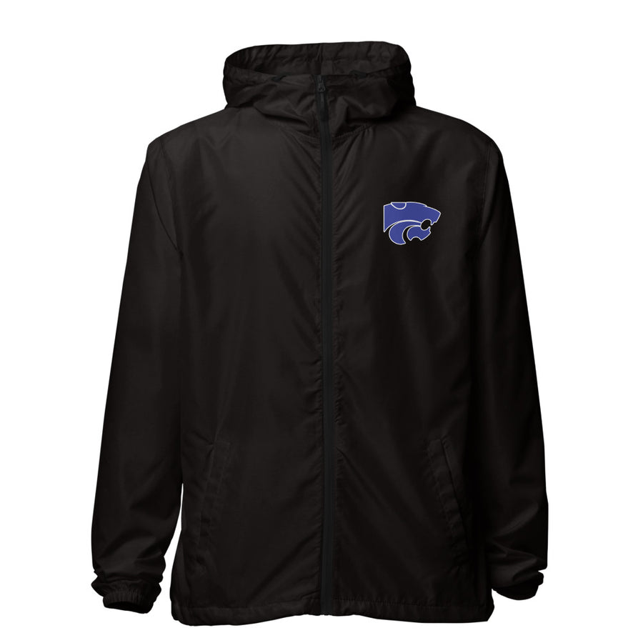 Full-Zip Windbreaker Jacket