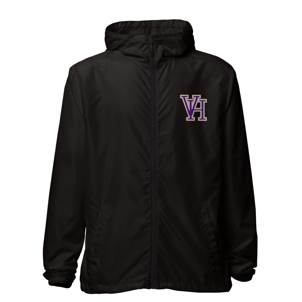 Valley Head High School Design 1 — Black