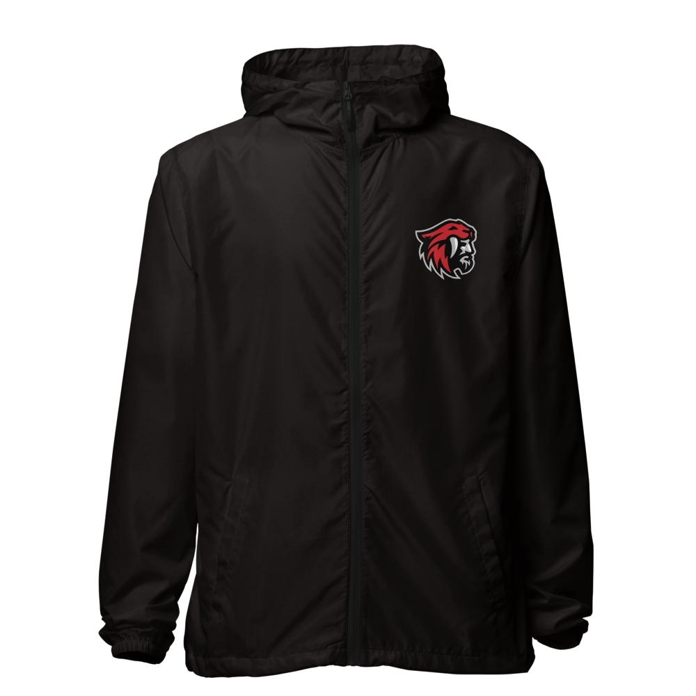 American Fork Cavemen Design 1 — Black