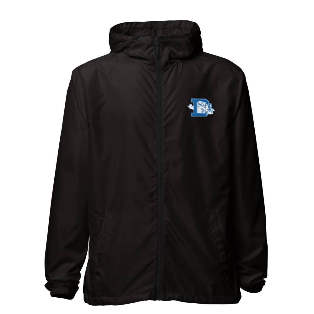 Dixie High School Design 1 — Black