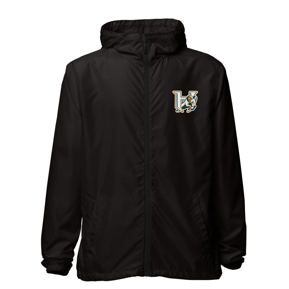 Headland High School Design 1 — Black