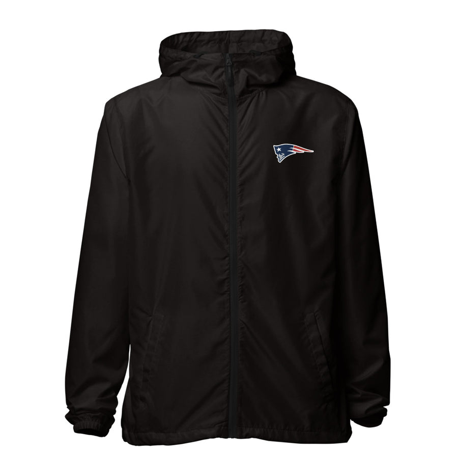 Full-Zip Windbreaker Jacket