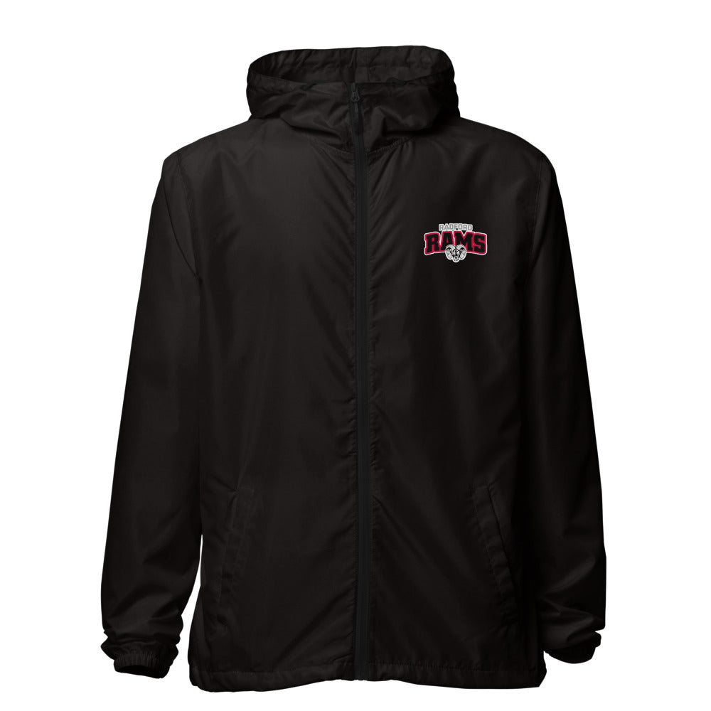 Radford High School Design 1 — Black
