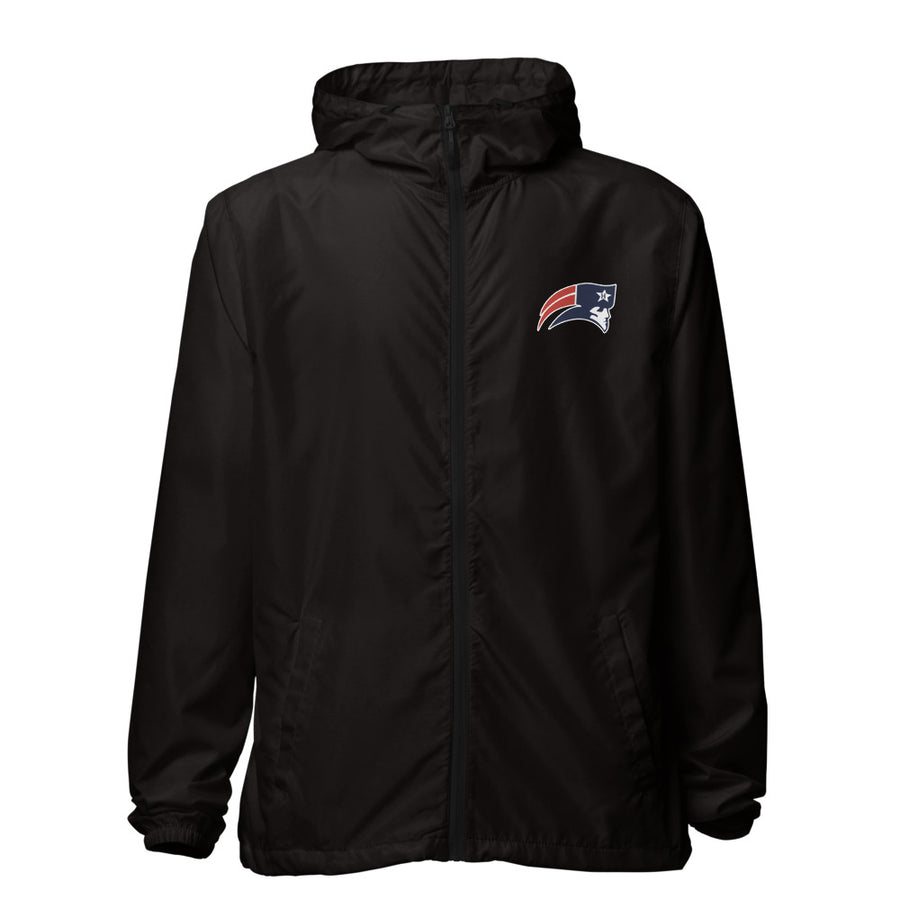 Full-Zip Windbreaker Jacket