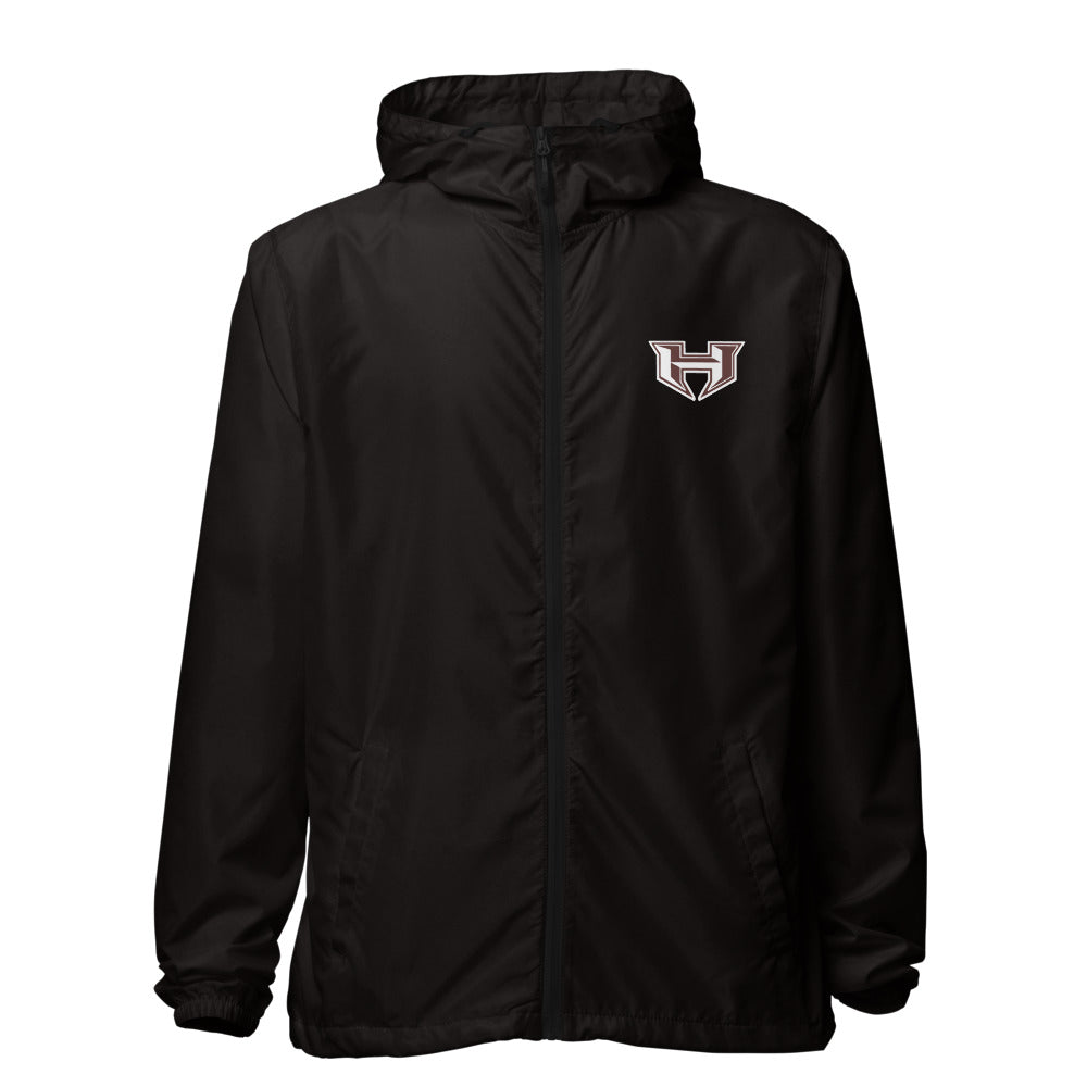 Hubbertville High School Design 1 — Black