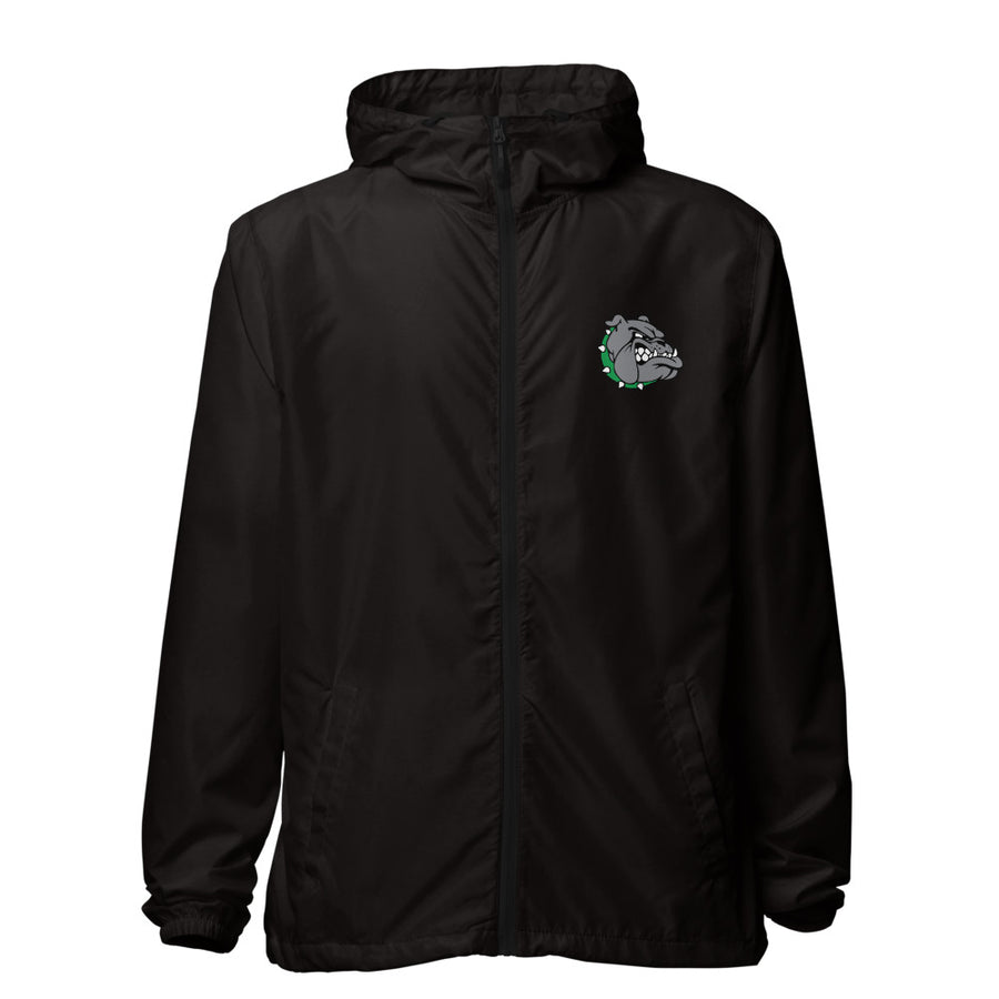 Full-Zip Windbreaker Jacket