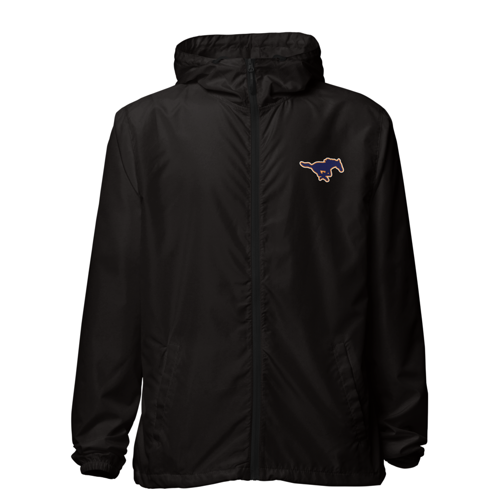 Mountain Crest High School Design 1 — Black