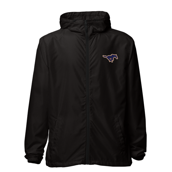 Mountain Crest High School Design 1 — Black