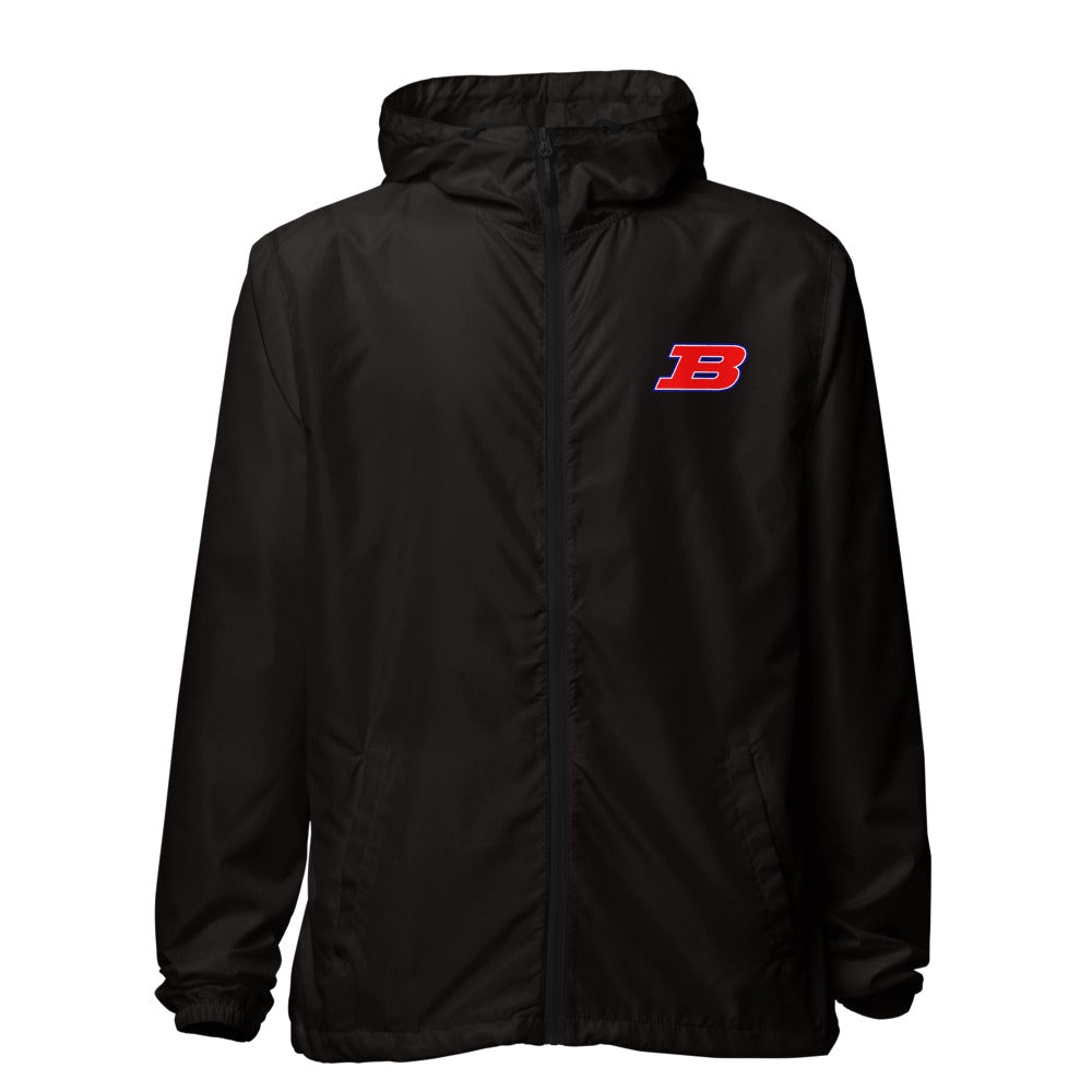 Albert P. Brewer High School Design 1 — Black