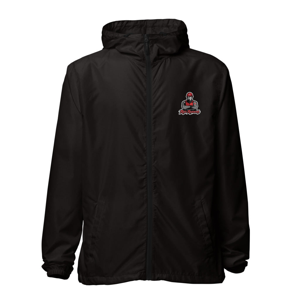 B.C. Rain High School Design 1 — Black