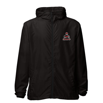 B.C. Rain High School Design 1 — Black