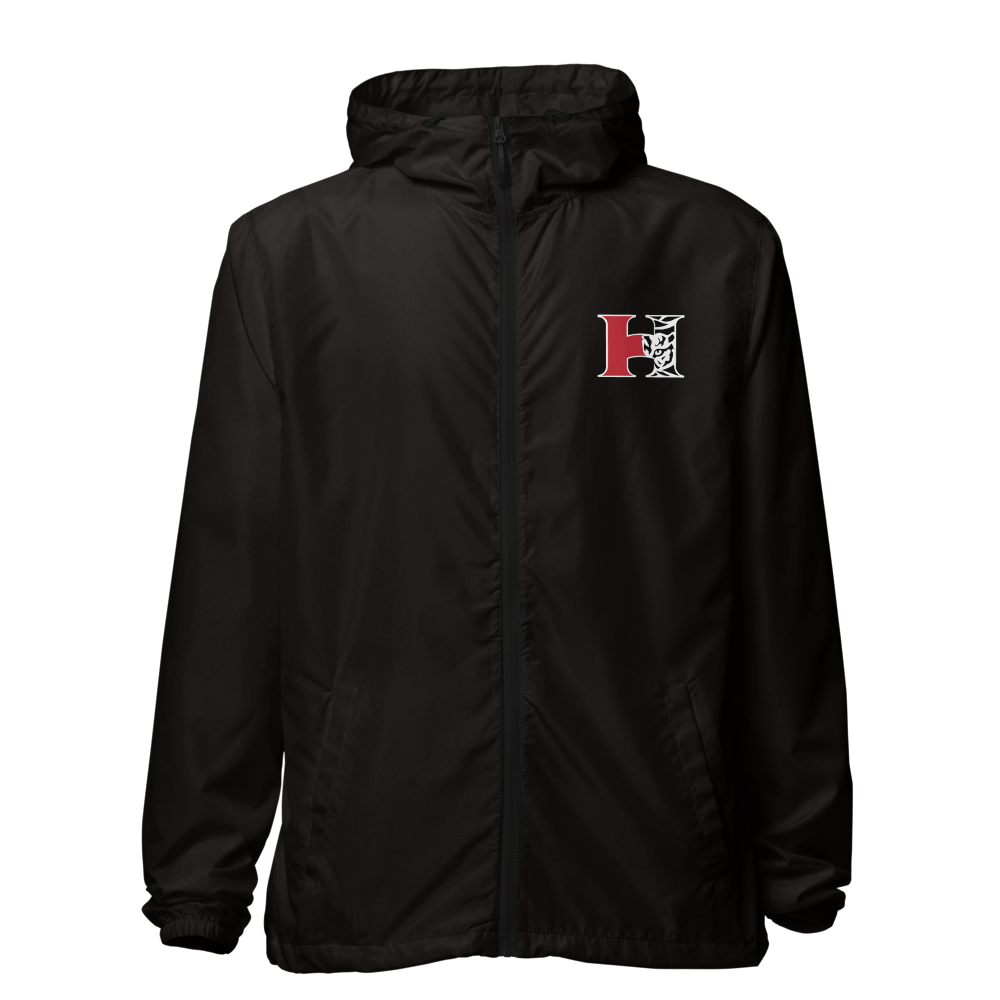 Hurricane High School Design 1 — Black