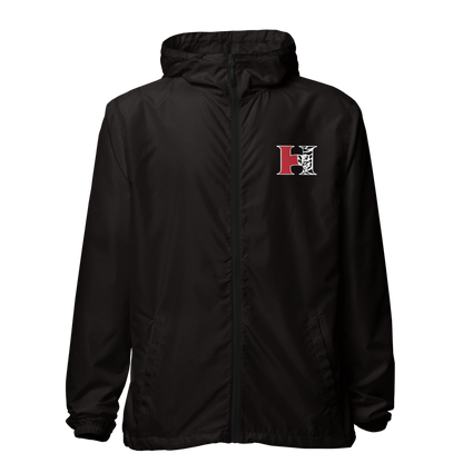Hurricane High School Design 1 — Black