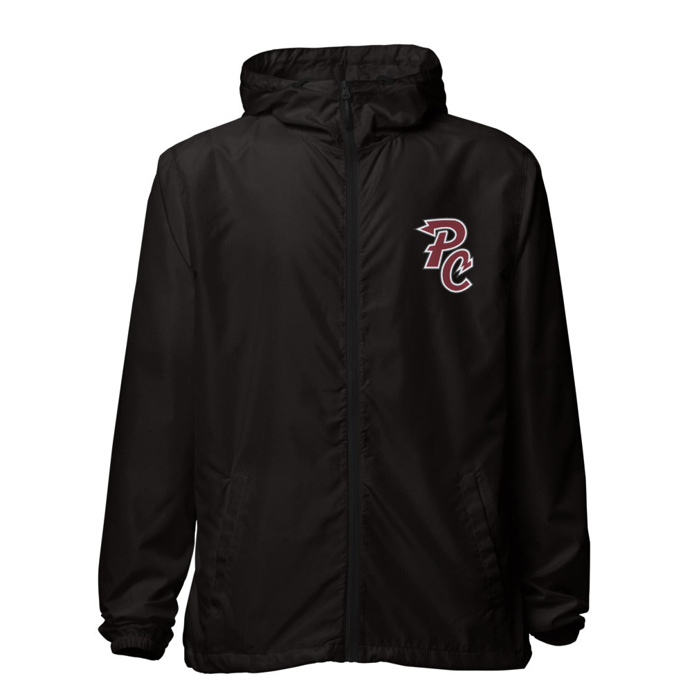 Pickens County High School Design 1 — Black