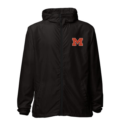 Muscle Shoals High School Design 1 — Black
