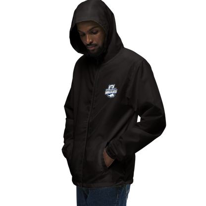 Spring Valley Grizzlies Design 1 — Black