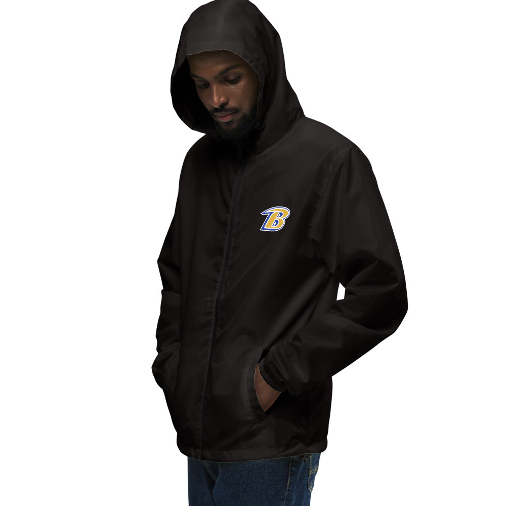 Beauregard High School Design 1 — Black