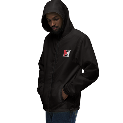 Hurricane High School Design 1 — Black