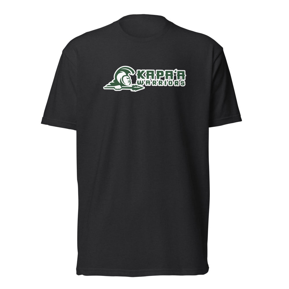 Kapa'a High School Design 1 — Black