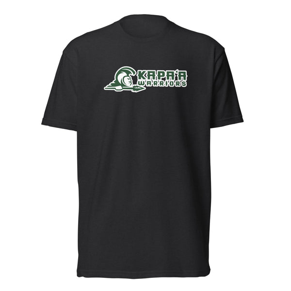 Kapa'a High School Design 1 — Black
