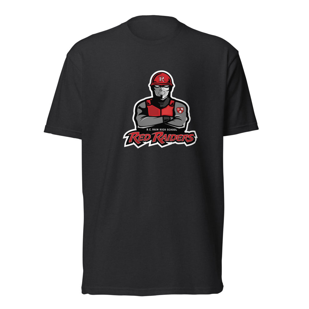 B.C. Rain High School Design 1 — Black