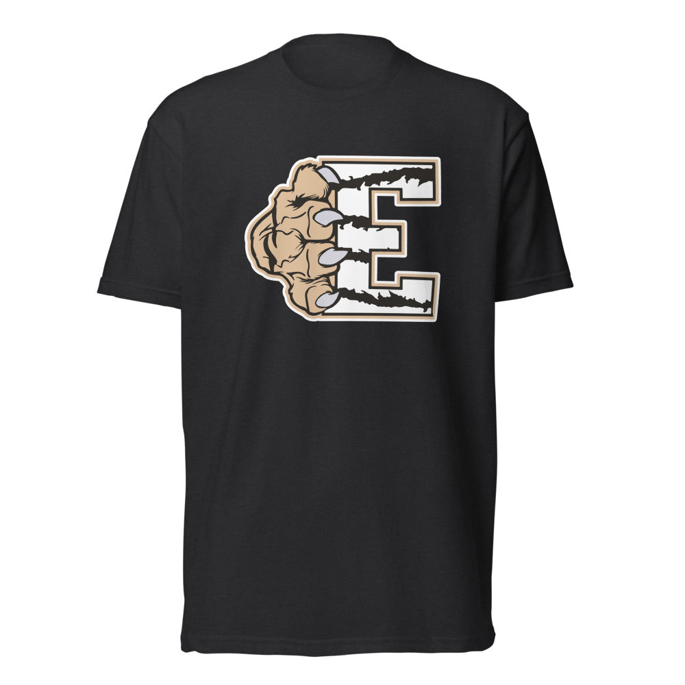 Elba High School Design 1 — Black