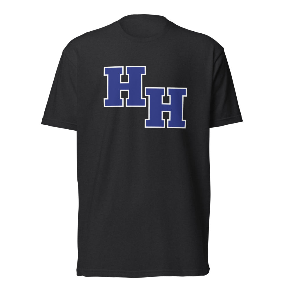 Highland Home High School Design 1 — Black