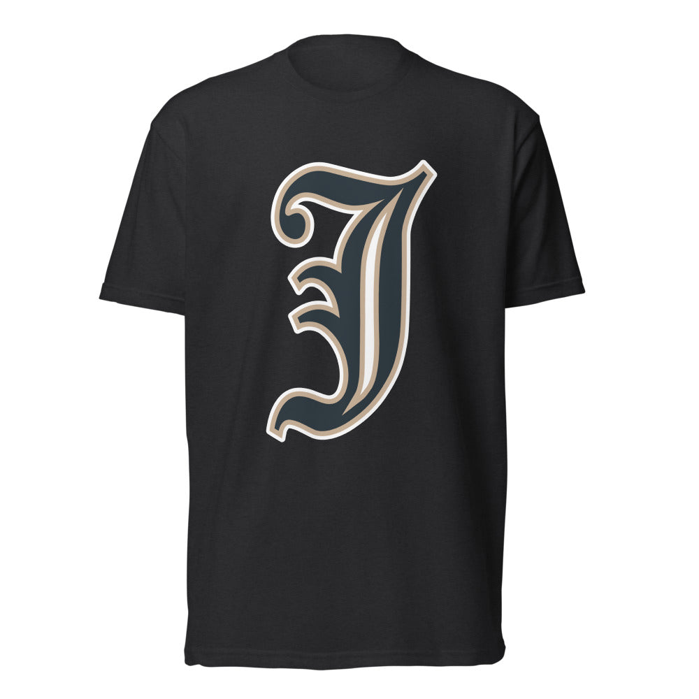 Jacksonville High School Design 1 — Black