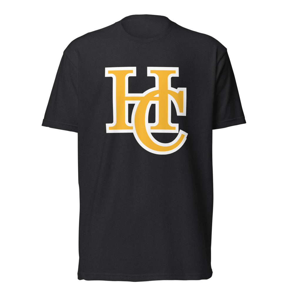 Houston County High School Design 1 — Black
