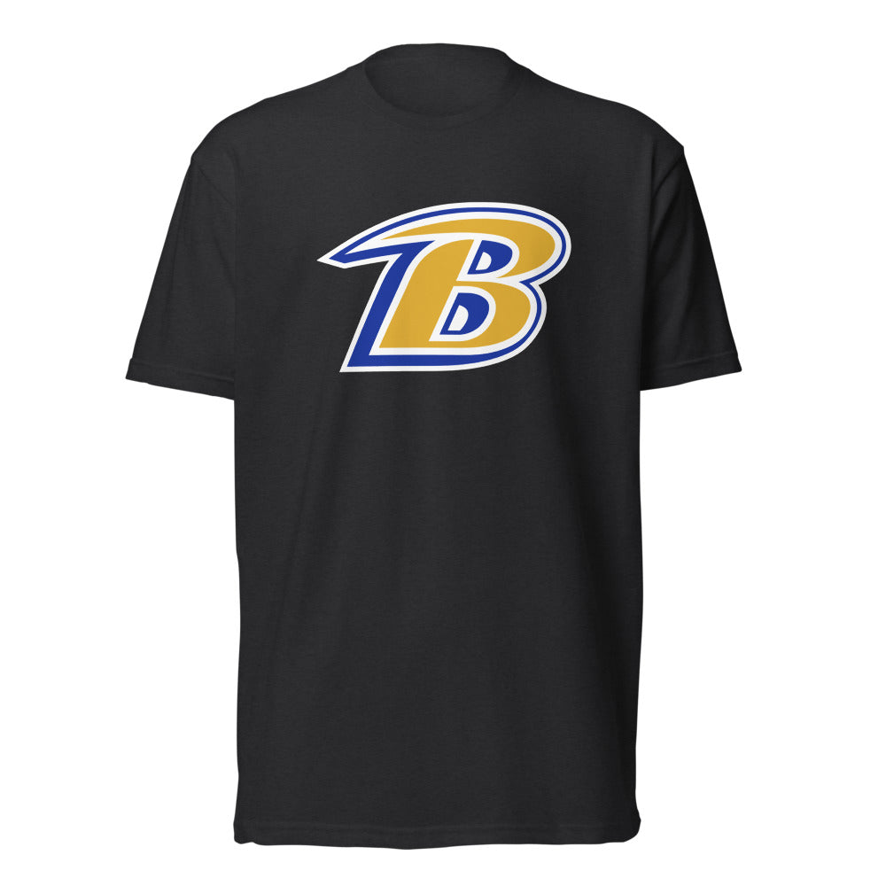 Beauregard High School Design 1 — Black
