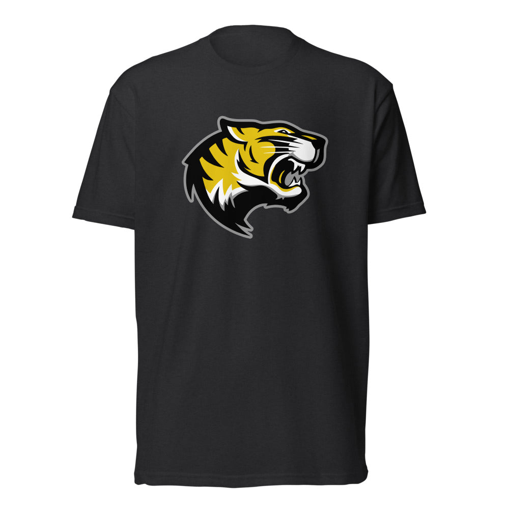 B B Comer High School Design 1 — Black