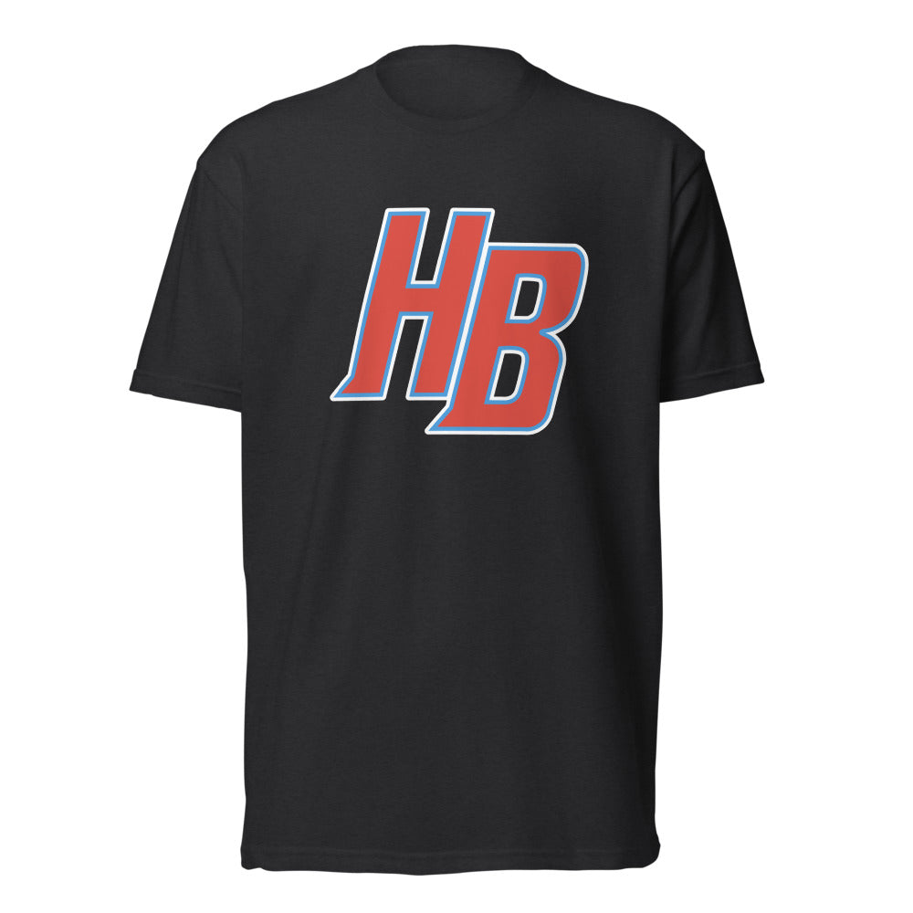 Horseshoe Bend High School Design 1 — Black