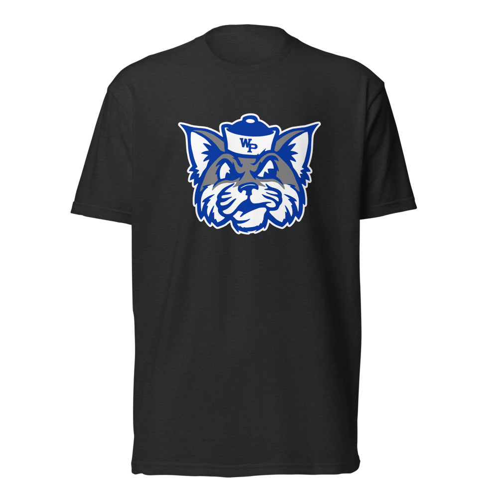 White Plains High School Design 1 — Black