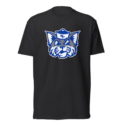 White Plains High School Design 1 — Black