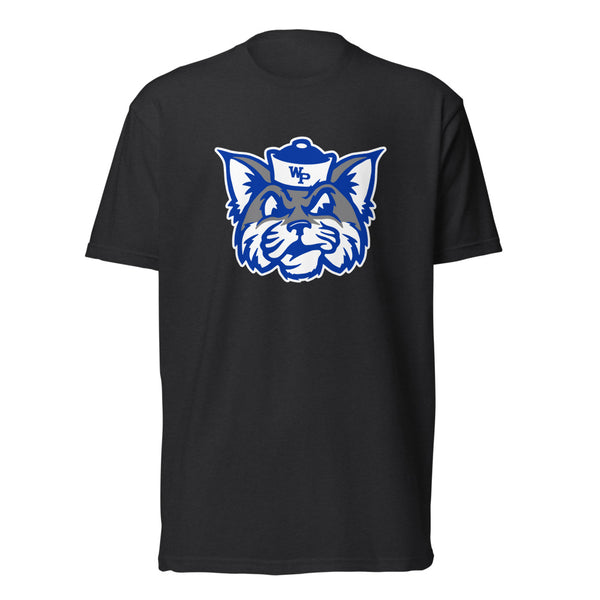 White Plains High School Design 1 — Black