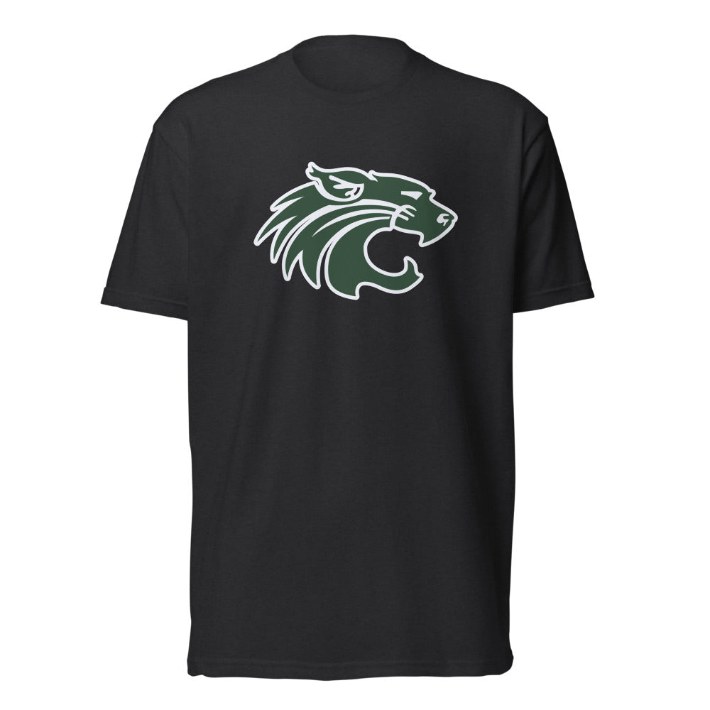 Florala High School Design 1 — Black