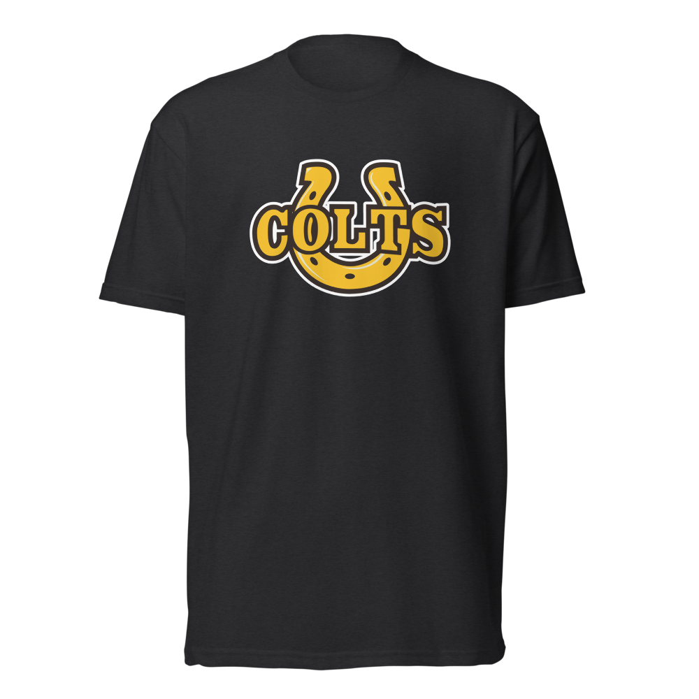 Cottonwood High School Design 1 — Black