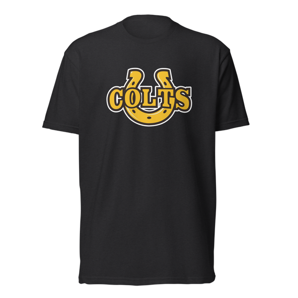 Cottonwood High School Design 1 — Black