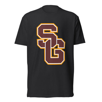 Spring Garden High School Design 1 — Black