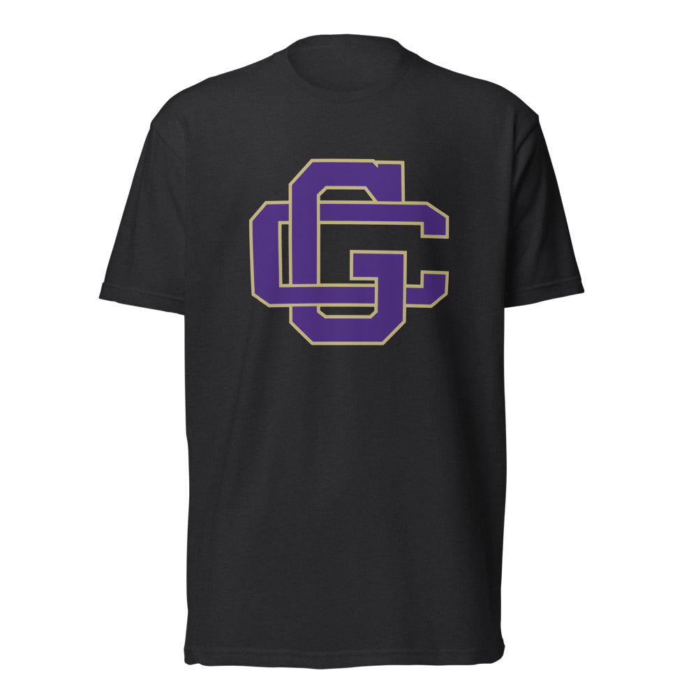 Geneva County High School Design 1 — Black