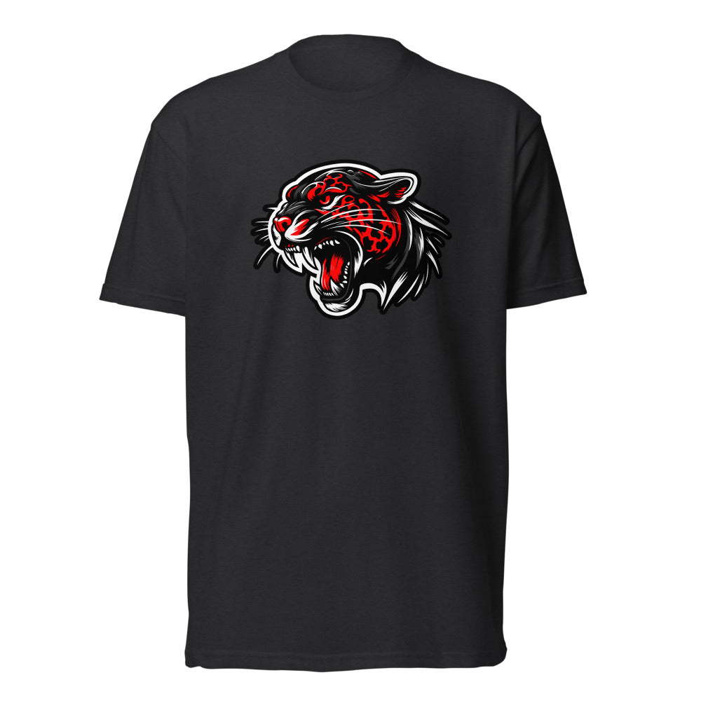 Hillcrest High School (Evergreen) Design 1 — Black