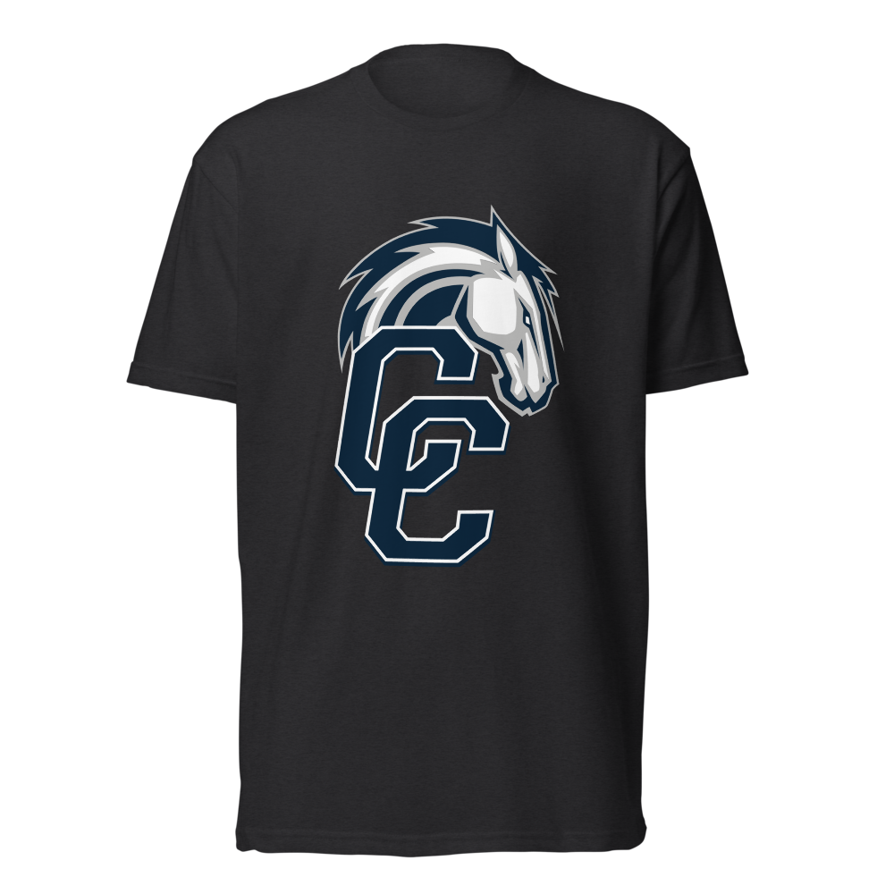 Corner Canyon High School Design 1 — Black