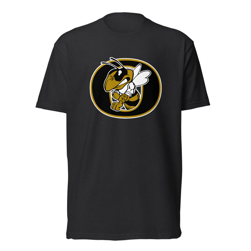 Oxford High School Design 1 — Black