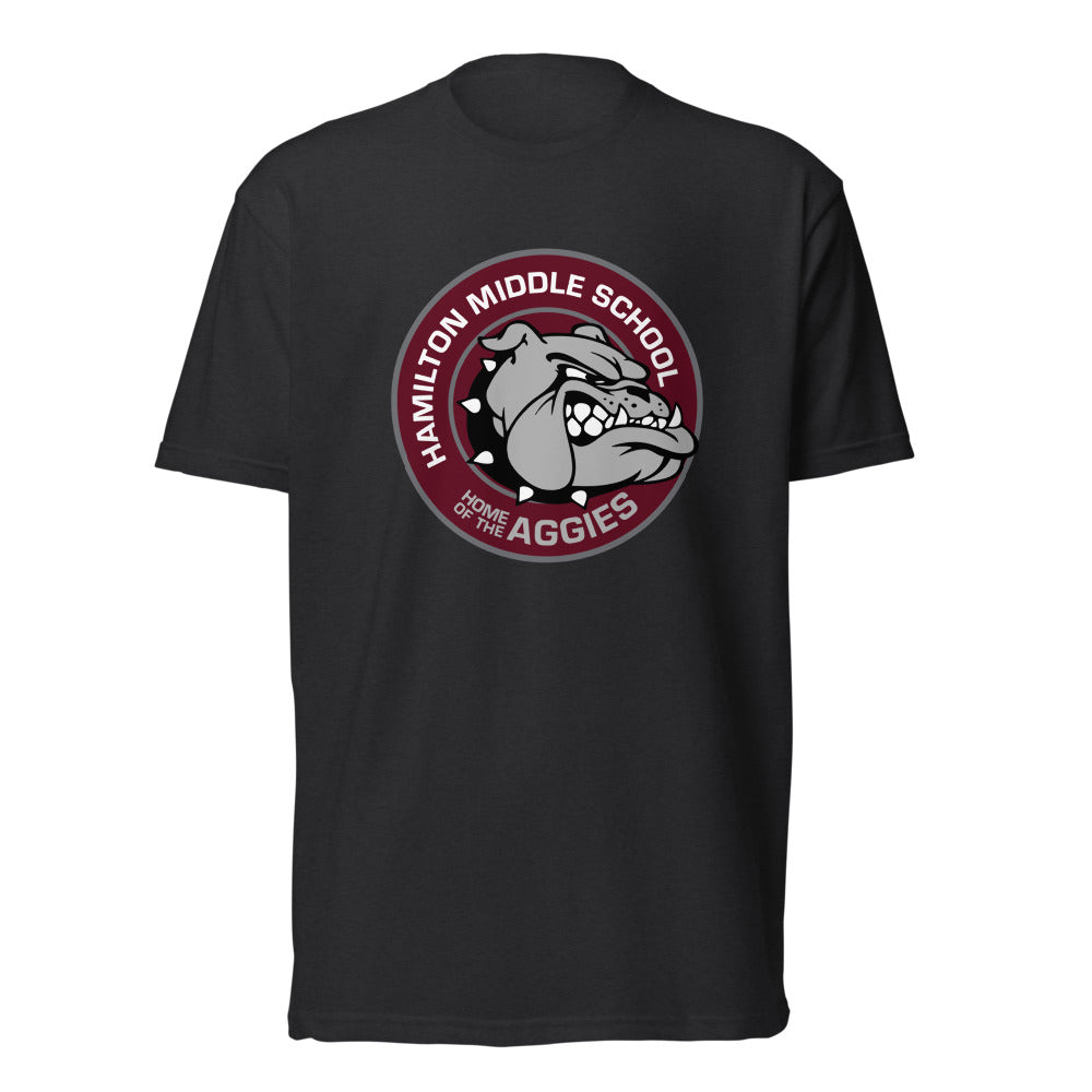 Hamilton High School Design 1 — Black