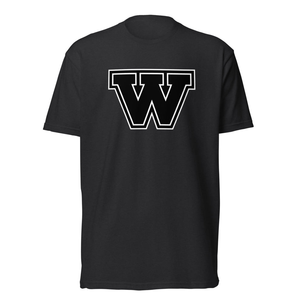 Walter Wellborn High School Design 1 — Black